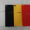 CAPAC SPATE TELEFON LENOVO A7000/K3 NOTE ROSU GALBEN NEGRU
