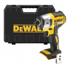 Filetanta cu impact Dewalt DCF886N 18V XR li-ion brushless + cutie foto