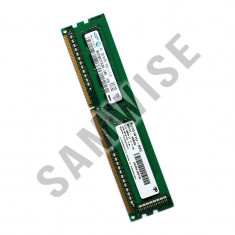 Memorie 2GB Samsung DDR3 1600MHz PC3-12800.........GARANTIE 24 LUNI ! foto