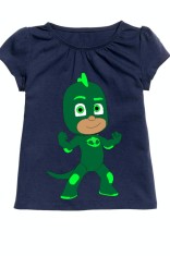 Tricou Sopi Eroi in pijamale foto