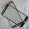 GEAM STICLA SAMSUNG J7 GALAXY ALB NEGRU