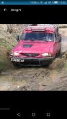 Dacia Papuc 4x4 D foto