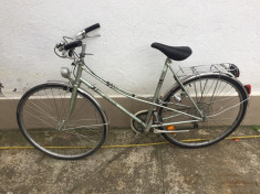 37 Bicicleta Hercules second-hand,Germania R28 foto