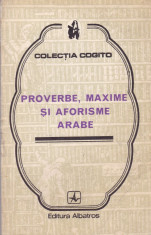 Proverbe, maxime si aforisme arabe - 674310 foto