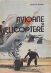 Gheorghe Zarioiu - Avioane si elicoptere - 682894 foto