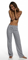 Pantalon pijama dama - Cornette - 588103 alb-bleumarin foto