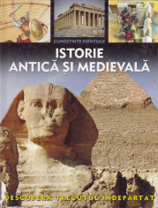 Istorie antica si medievala - 664451 foto