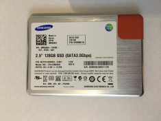 SSD Samsung 128 GB 3 GB/s stare foarte buna foto