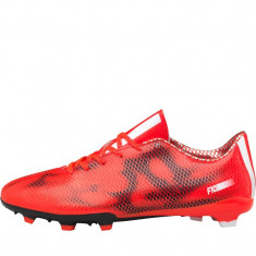 Ghete Fotbal Originale Adidas F10 FG Red foto