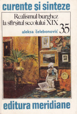 Aleksa Celebonovic - Realismul burghez la sfirsitul secolului XIX - 676783 foto