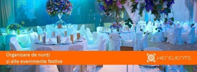 Vandinchiriez Afacere Organizare Evenimente Nuntibotezuri