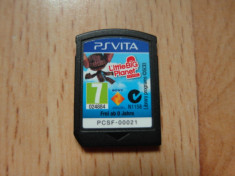 PsVita - Joc Sony PlayStation Vita - Little Big Planet foto