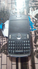 Nokia 302 ORANGE FUNCTIONAL Impecabil foto