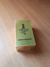 Vand parfum Paco Rabanne 1 MILLION foto