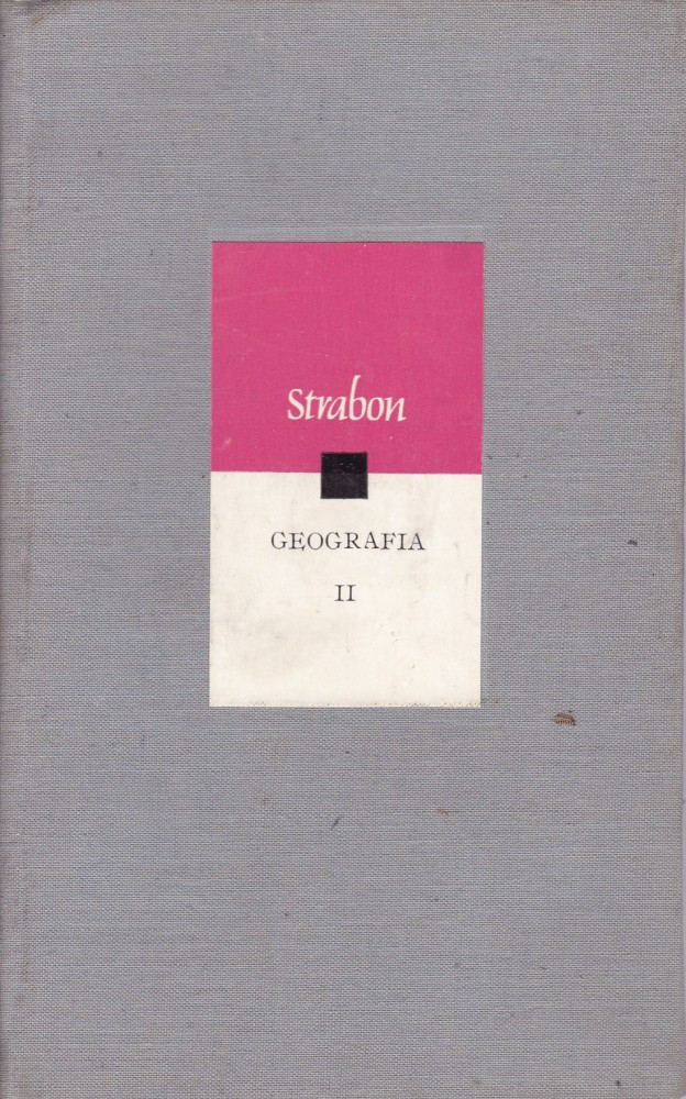 Strabon - Geografia, vol. 1 - 558075 | arhiva Okazii.ro