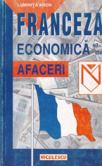 Luminita Aron - Franceza economica si de afaceri - 631527 foto