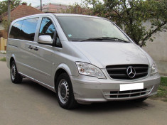 Mercedes Vito 116 7+1 locuri, 2.2 CDI, an 2010 foto