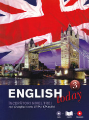 English Today, vol. 3 - 601886 foto