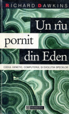 Richard Dawkins - Un riu pornit din Eden - 594665 foto