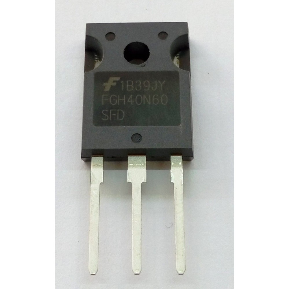 FGH40N60 FGH40N60SFD | arhiva Okazii.ro