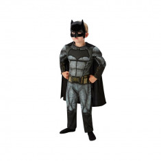 Costum Batman Deluxe baieti 7-9 ani - Carnaval24 foto