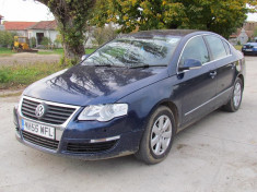 Vw Passat, 2.0 TDI Diesel, an 2005 foto