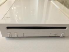 Nintendo WII RVL-101 cu accesorii, fara jocuri foto