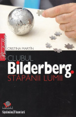 Cristina Martin - Clubul Bilderberg - 678016 foto