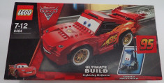 Lego Cars 8484 Ultimate Building Lightning McQueen Editie Colectie nou sigilat foto