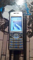 Nokia e50 ORANGE FUNCTIONAL foto