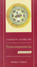 Charles W. Leadbeater - Francmasoneria - 92435 foto