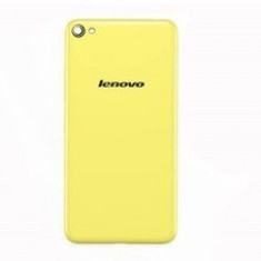 capac spate telefon LENOVO S60 GRI INCHIS ROZ DESCHIS GALBEN