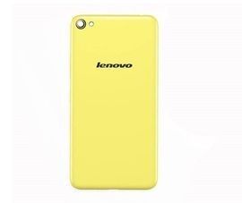 capac spate telefon LENOVO S60 GRI INCHIS ROZ DESCHIS GALBEN foto