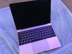 Apple MacBook 12&amp;quot; Retina 1.2Ghz 8GB 512 GB GOLD foto