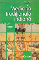 Guy Mazars - Medicina traditionala indiana - 629368 foto