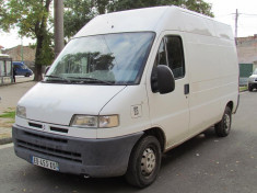 Citroen Jumper, 2.5 Diesel, an 2001 foto