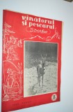 Revista Vanatorul si Pescarul - August / 1960