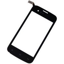 TOUCHSCREEN ALLVIEW H2 QUBO ALB negru foto