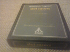 Slot Racers - ATARI 2600 foto