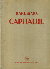 Karl Marx - Capitalul, vol. 1 - 599238 foto