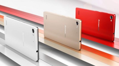 Capac Spate Telefon LENOVO VIBE X2 AURIU ROSU ALB foto