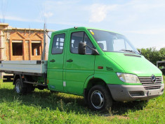 Mercedes Sprinter 413 cdi, 2.2 CDI, an 2001 foto