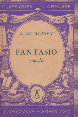 Alfred de Musset - Fantasio - 599288 foto