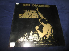 Neil Diamond ?? The Jazz Singer : soundtrack _ vinyl(LP) Germania foto