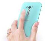 capac spate telefon ASUS ZENFONE SELFIE / ZD551KL VERDE ALBSTRU INCHIS