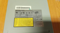 DVD Rom Drive PC Lite - On Model XJ-HD166S IDE foto