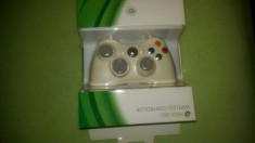 Xbox 360 250 gb + 8 jocuri foto