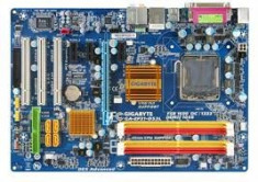 Vand placa de baza Gigabyte GA-EP31,soket LGA 775 ,DDR 2 foto