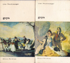 Lion Feuchtwanger - Goya - 612527 foto