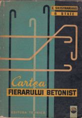 C Silistrariano - Cartea fierarului betonist - 522249 foto